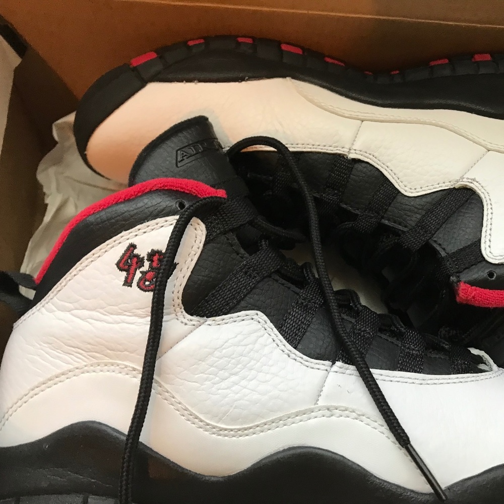 Jordan 10 Retro Double Nickel (GS)